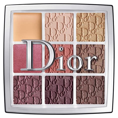 dior backstage eyeshadow palette rosewood|Dior Backstage eye shadow palette.